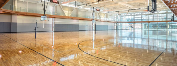 體育木地板工程