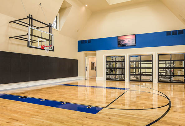 體育木地板品質優良