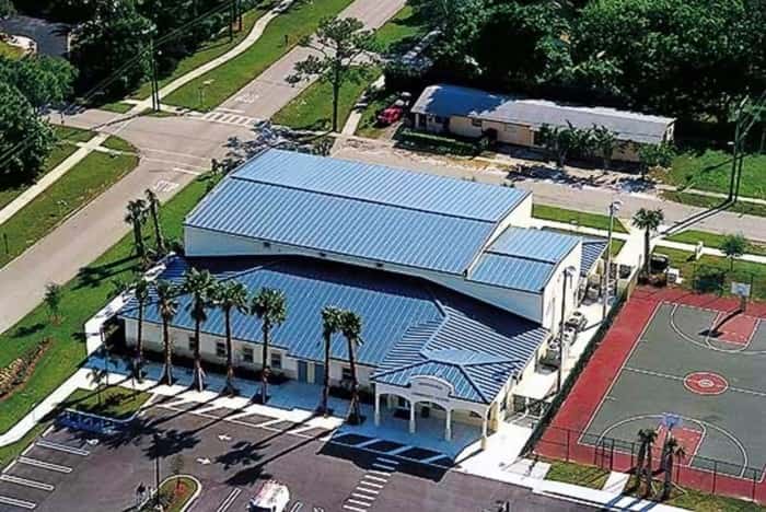 為什么室內(nèi)體育場(chǎng)館建筑很流行鋼結(jié)構(gòu)材質(zhì)