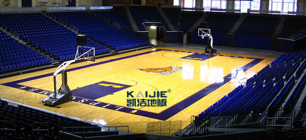 凱潔地板宣言:我就是我,是不一樣的煙火