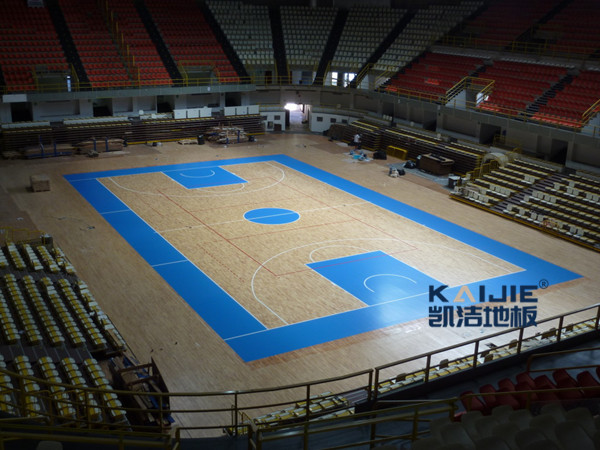 凱潔地板宣言:我就是我,是不一樣的煙火