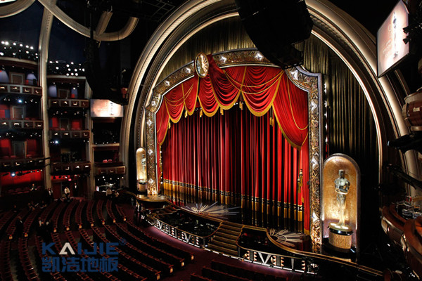 凱潔舞臺地板，舞蹈演員不可缺少的朋友