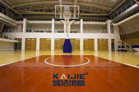 專業(yè)運(yùn)動(dòng)木地板：好廚師更需要好廚具！