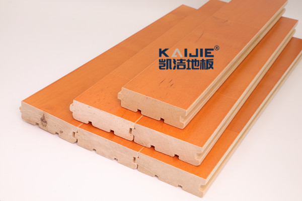 看木紋，選地板，凱潔地板來揭秘