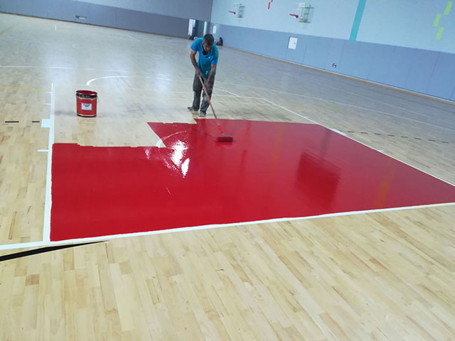 籃球館專用木地板,體育館專用木地板,運動木地板廠家