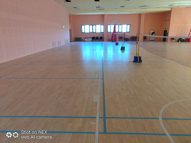 體育運動木地板,籃球館專用木地板