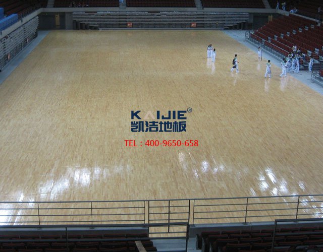 籃球館運動木地板公司品牌——凱潔地板