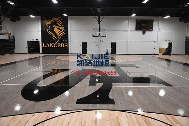 專用體育木地板保養(yǎng)技巧——凱潔體育木地板
