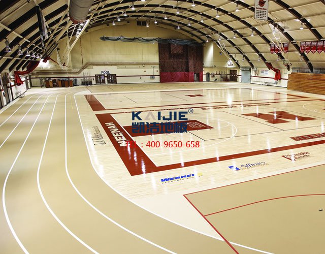 選擇合適的體育運動木地板——凱潔體育木地板