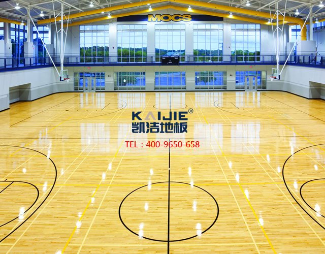 影響體育運動木地板價格的原因——凱潔體育木地板