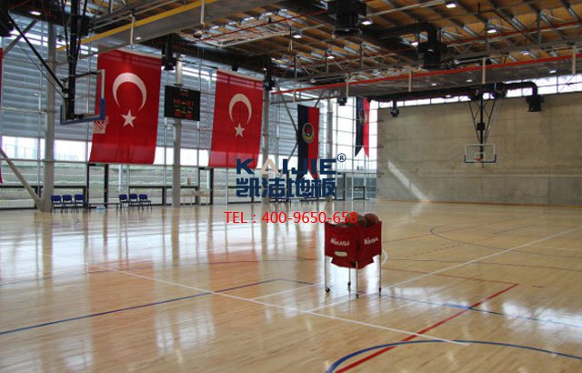 影響體育館專用運動木地板價格的因素——凱潔體育木地板