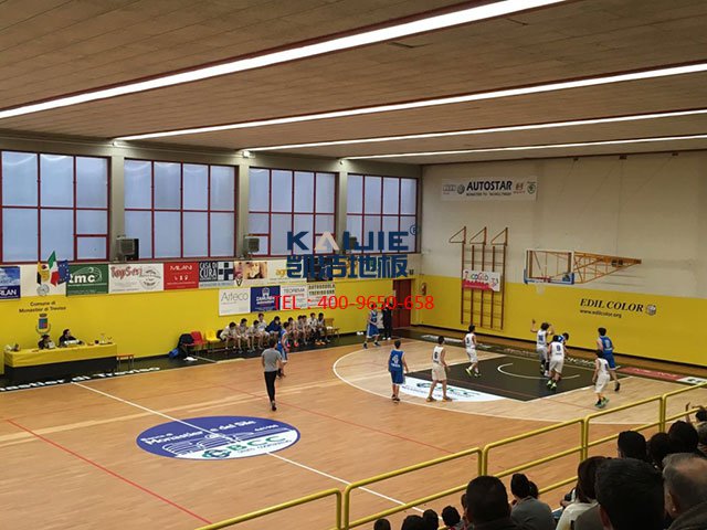 體育館運(yùn)動(dòng)木地板外觀檢測(cè)方法——?jiǎng)P潔體育木地板