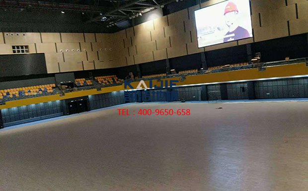 體育運動木地板日常養護應當遵循以下法則——凱潔地板