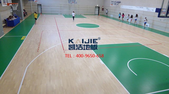 國內(nèi)體育運動木地板廠家發(fā)展的真相——凱潔地板