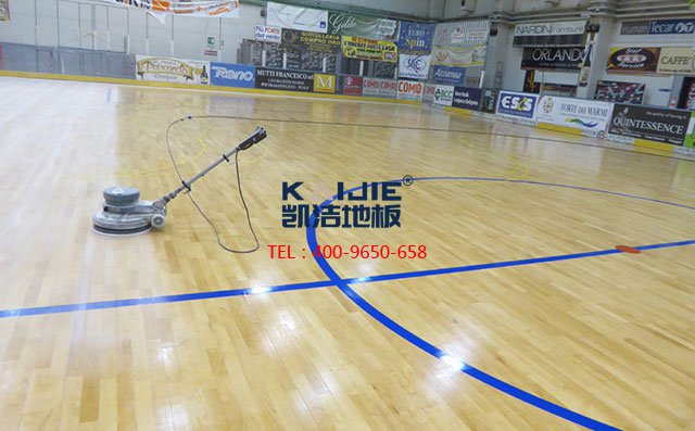 專業體育木地板必須要具備這三個功能嗎——凱潔地板