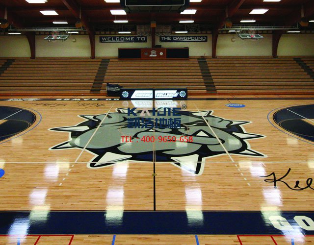 「凱潔地板」選購體育館木地板之前需要了解哪些？