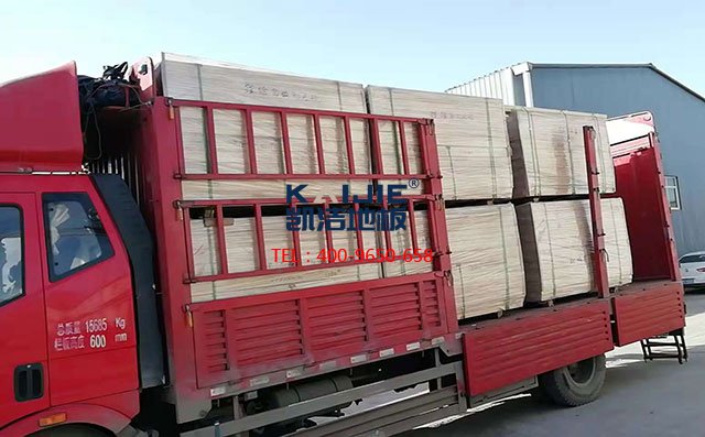 體育館專用運動木地板貨到現場后該怎么驗收——凱潔地板