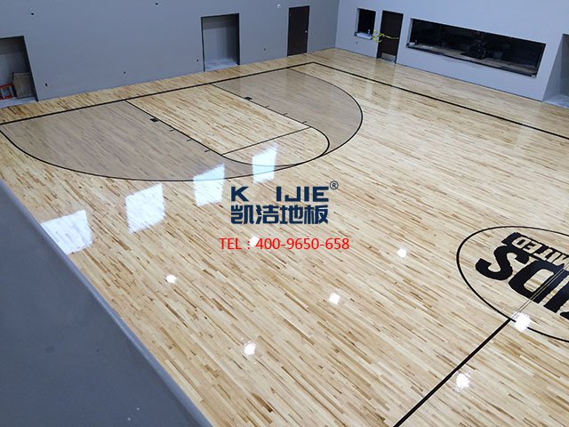 不可忽視！技術人員在體育館木地板施工時要注意——凱潔地板
