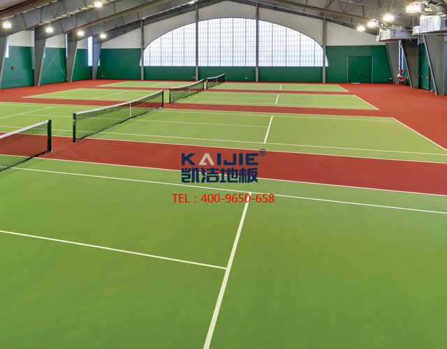 選擇專業羽毛球木地板廠家的小妙招，抓緊時間收藏——凱潔地板