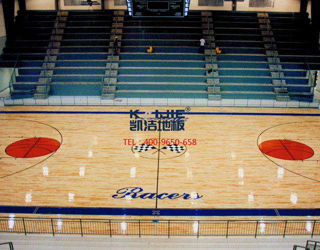 選擇專業羽毛球木地板廠家的小妙招，抓緊時間收藏——凱潔地板