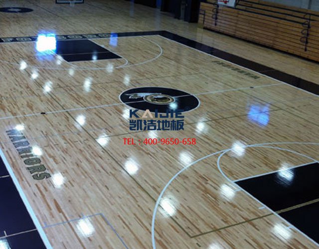 挑選專業的體育館運動木地板只需要這三步！——凱潔地板