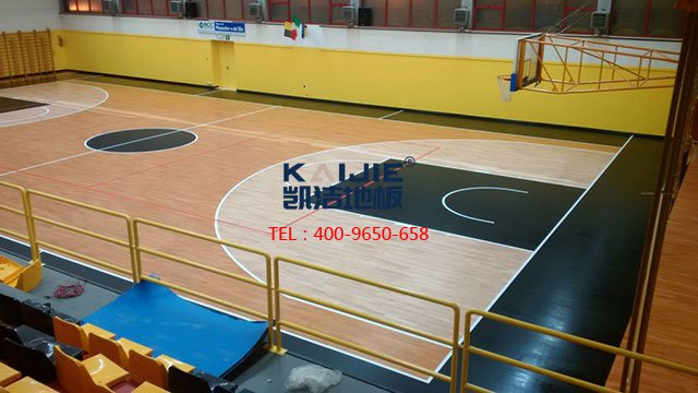 凱潔體育運動木地板的獨特優勢 不止超高性價比——凱潔地板