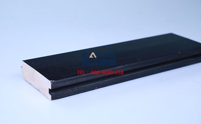 松木黑色板舞臺木地板——凱潔地板