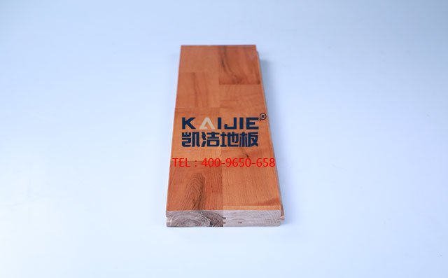 楓樺木B級雙拼板運動木地板——凱潔地板