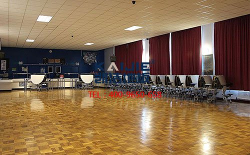 凱潔地板廠家舞蹈木地板產(chǎn)品——松木舞蹈地板