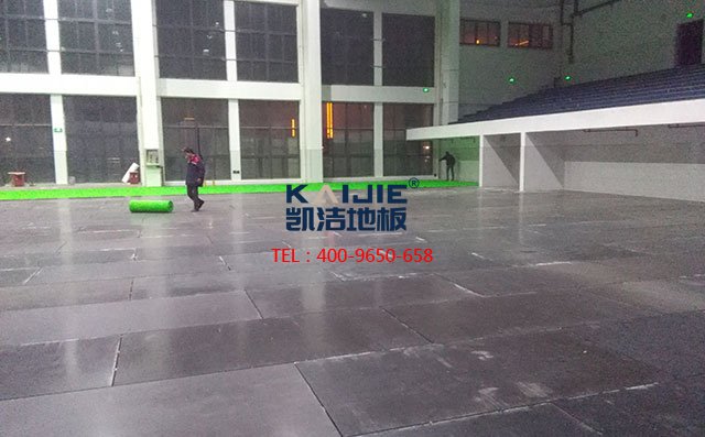 體育木地板的保養及防潮，都得做些什么——凱潔地板