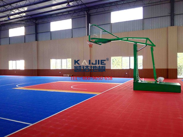 「體育木地板」楓木A級板與楓木B級板的區別是什么——凱潔地板