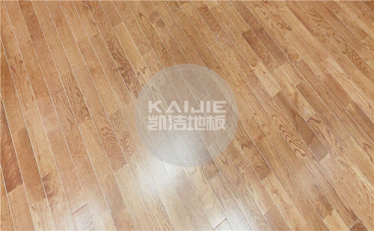 河北廊坊大劇院舞臺木地板項目