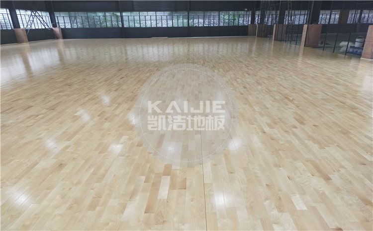 泉州L.A籃球公園籃球館木地板圖片
