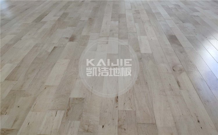 中國空中交通管制綜合訓(xùn)練場籃球館木地板案例