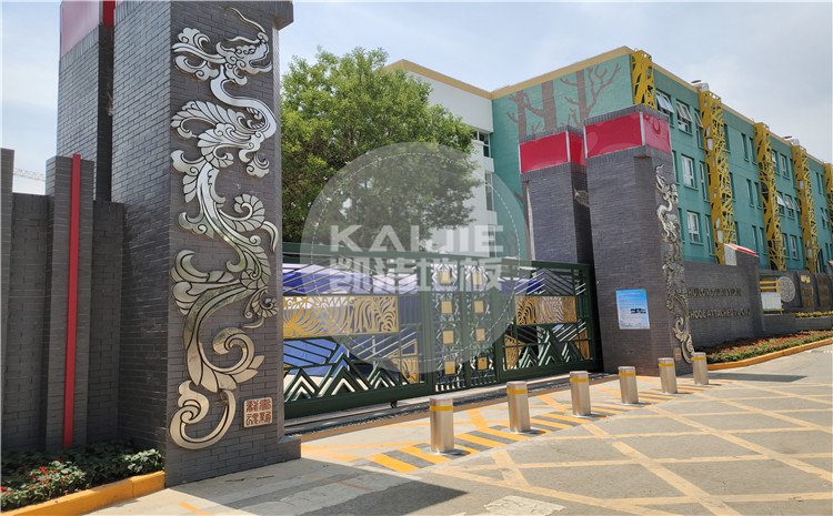 北京回龍觀育新學?；@球館木地板案例