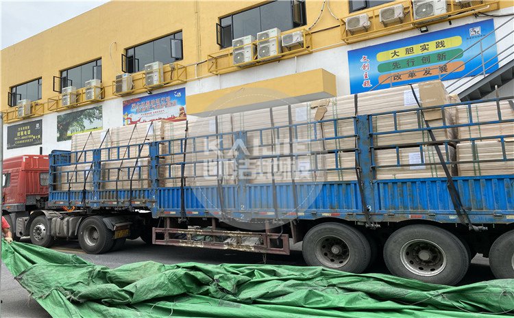 杭州曼巴籃球中心木地板案例-凱潔體育地板