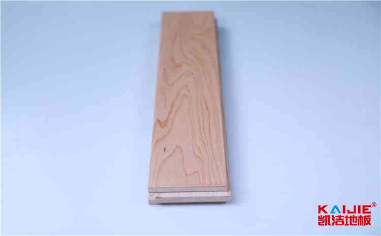 介休運動館地板多少錢——凱潔地板