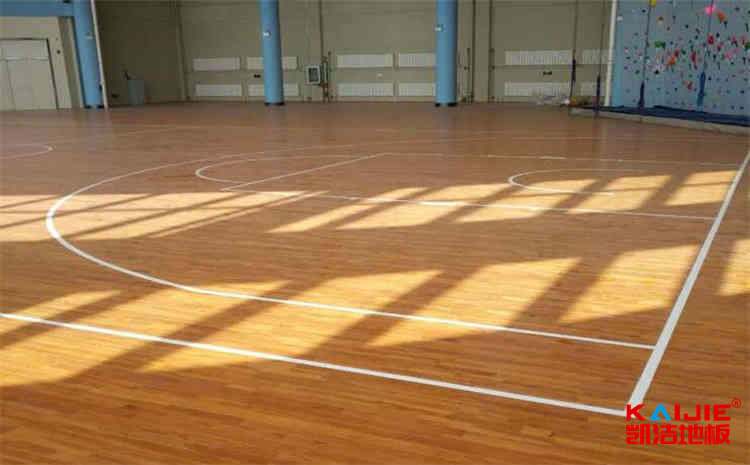 太原企口體育地板哪家專業