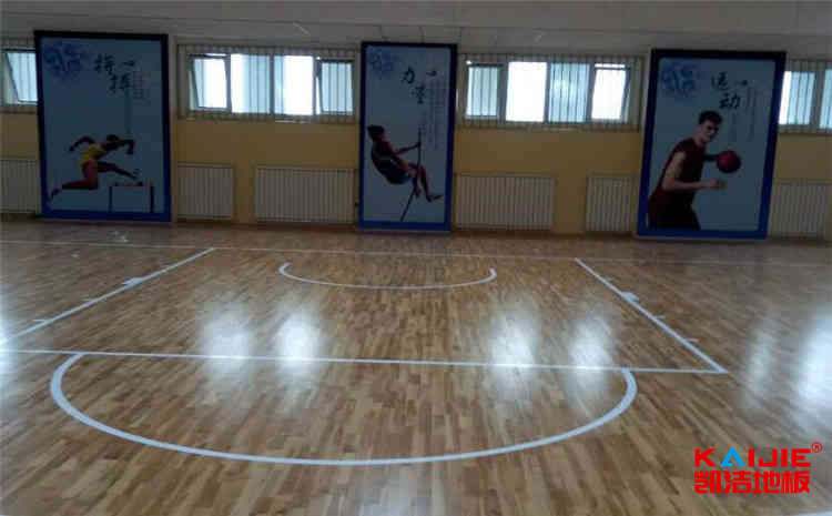 陜西體育木地板哪家好