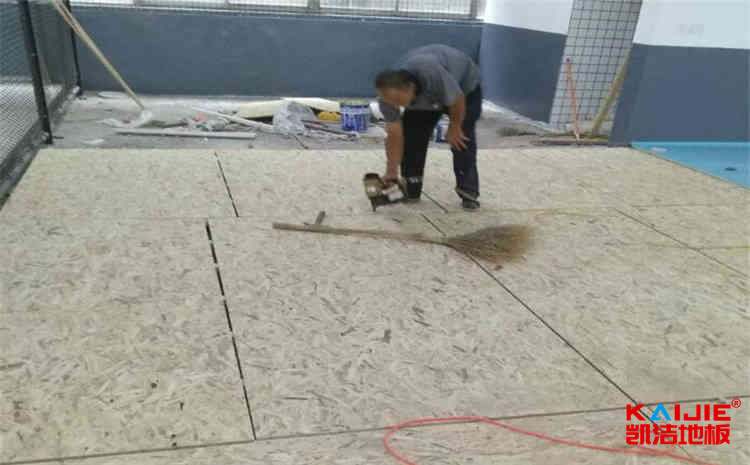 楓木排球館木地板一平米價(jià)格