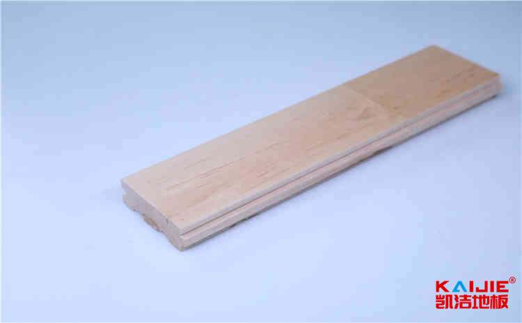 凱潔體育運(yùn)動木地板有什么優(yōu)勢——體育地板廠家