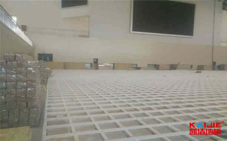 貴陽舞臺木地板造價