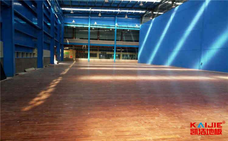 沈陽籃球木地板造價