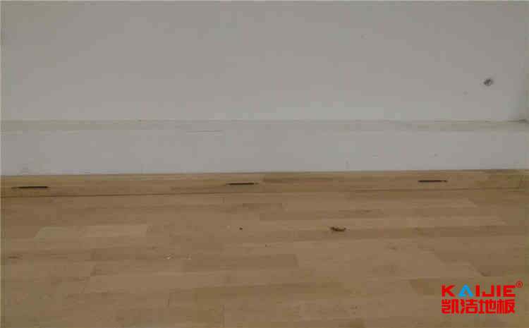 黑龍江籃球木地板一平米多少錢