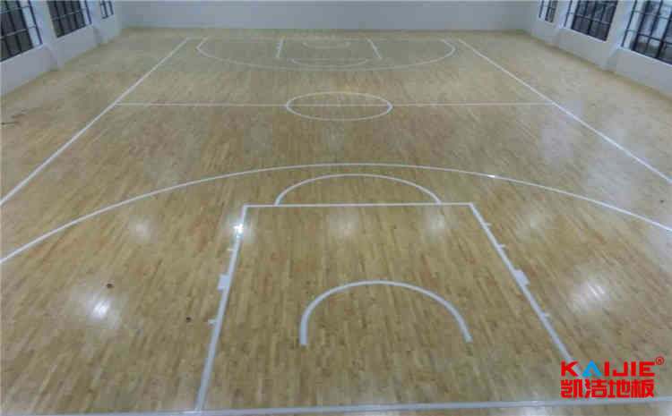 體育運(yùn)動(dòng)木地板翻新