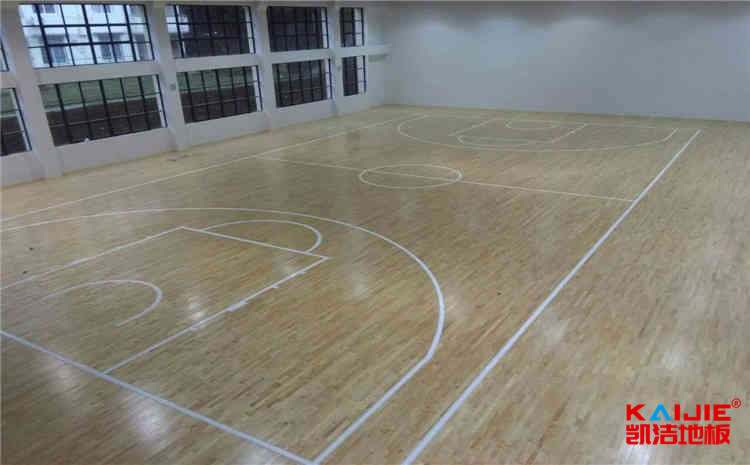 常用的體育場木地板多少錢