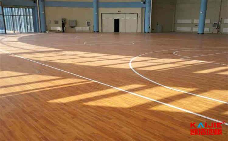 陜西籃球木地板哪家好