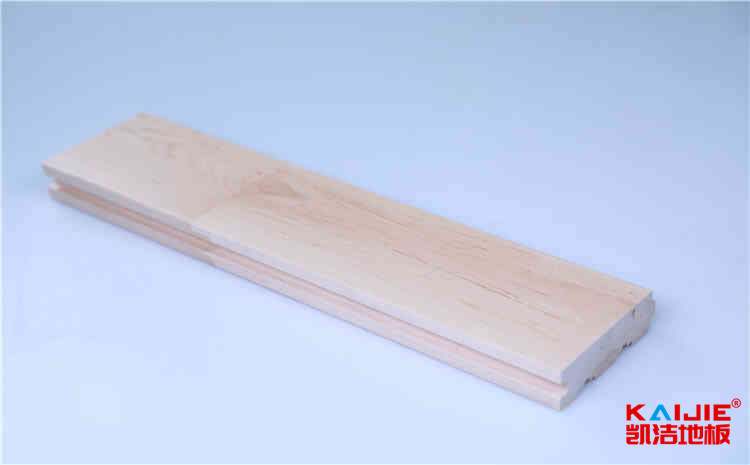 宿州排球館木地板施工哪家專業(yè)——凱潔地板