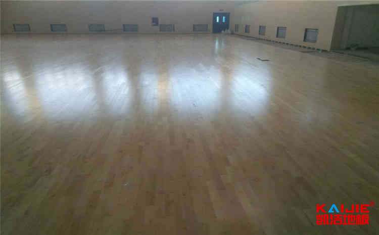 學校排球館木地板批發價格