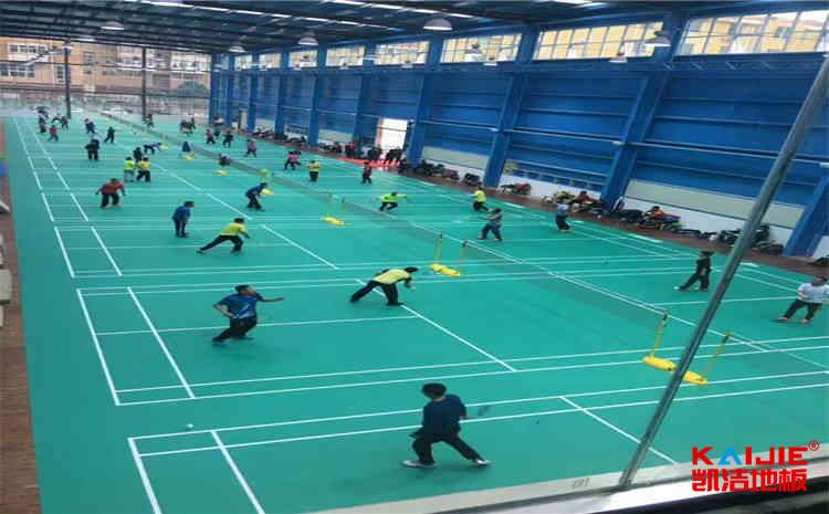 海口楓木體育地板都有哪些品牌